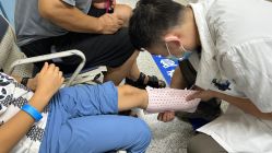 -蹦蹦跳跳(新奥购物中心店)