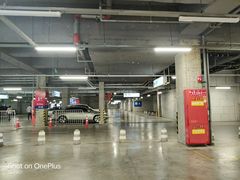 -长城汽车哈弗（重庆顺凯4S店）-地上停车场