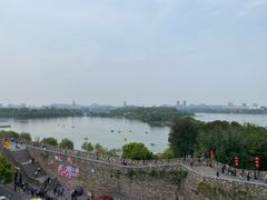 -南京城墙景区