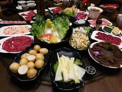 -牛焱·贵州黄牛肉火锅(城西银泰店)