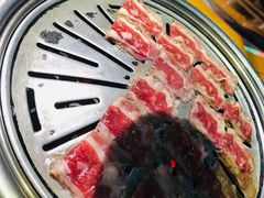 -老炉家木炭烤肉(长江国际店)