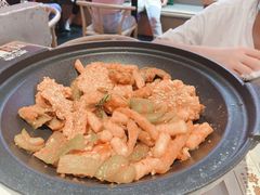 咸蛋黄牛蛙-渝蛙馆(新百店)