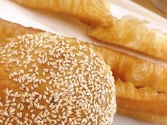-早安山丘·豆浆油条(小木桥路店)