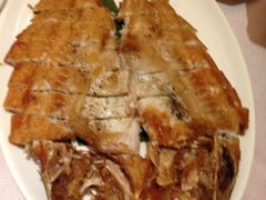 香煎鲈鱼-粗茶淡饭·汉口公馆(循礼门店)