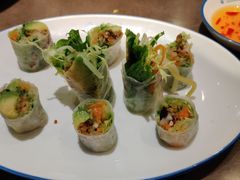 牛油果纸米卷-美奈小馆·越南料理(中航城君尚购物中心店)