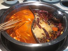 -燃尖儿自助串串火锅(新业广场店)