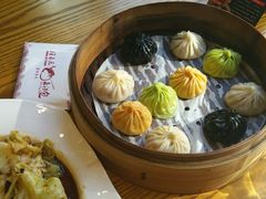 -隆喜元鱼汤包·海鲜(中联广场店)