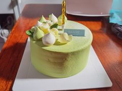 茉莉抹茶-théATRE 茶聚场(王府中環店)