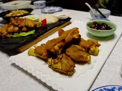 -京味民福烤鸭店(建设四马路店)
