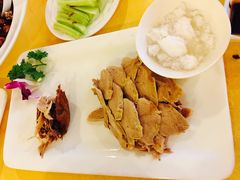 -北京全聚德(西客站店)