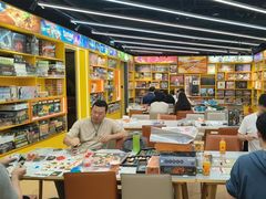 -猎人桌游吧(合生汇店)