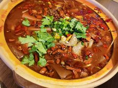 -肖四女乐山跷脚牛肉(南汇大学城生活广场店)