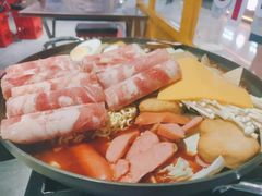 -Meet Sun韩式大排档(五一广场7MALL店)