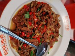 -韵味湘肴·小炒黄牛肉(五一广场店)