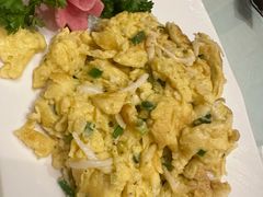 银鱼炒蛋-得月楼·省级非遗·传统苏帮菜(观前店)