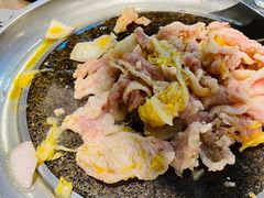 -石记东北风味烤肉店(子固路店)