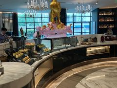 -上海兴国宾馆香樟园西餐厅