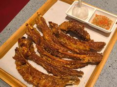 -锦州烧烤·纸包鱼(物资学院路店)
