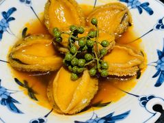 椒麻鲍鱼仔-禄婶鸡煲·打边炉