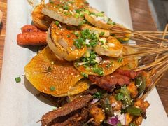 -为民烧烤吧.自贡爆炒菜(收录10年好店)