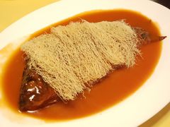 鲤鱼焙面-商都酒店( 北京南站店)