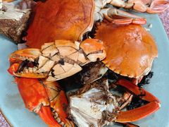 熟地蟹-老财炒饭·熟地蟹·冬瓜蟹