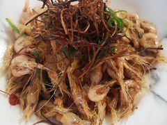 油爆白虾-南山酒肆(南山董事绘店)