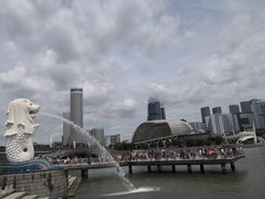 -鱼尾狮公园