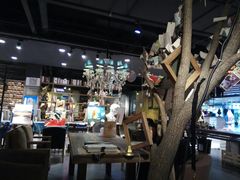 大堂-魔方城市书房(中街益田店)