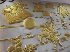 -诺敏塔拉奶茶-布里亚特包子-手把肉(锦都会店)