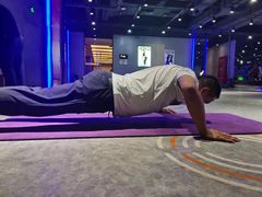 -一兆韦德健身(浦东万达会所)