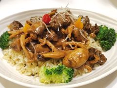 俄罗斯焗野菌牛肉饭-马克西姆俄罗斯餐厅(通亚街店)