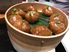 黄山葛粉圆-刀板香·安徽菜(国购IFC店)