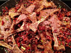 -解放碑威斯汀酒店-知味国际美食餐厅