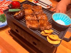 -大岛日本料理铁板烧(南通大饭店)