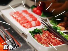 -海底捞火锅鲜切牛肉主题店(长寿路店)