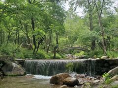 -玉渡山自然风景区