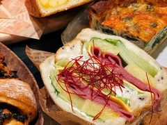 帕斯雀牛肉三明治-帝戎(禾祥西路店)