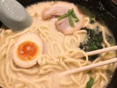 -横浜家系ラーメン壱角家(新宿アルタ裏店)