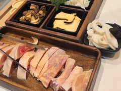 -花菇朵 ll 野生菌锅·精品滇菜(后沙峪店)