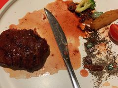 果木炉烤5A肋眼-赤火牛排(金狮广场店)