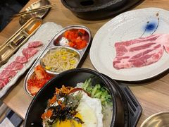 -韩国料理大力士(屏风街店)