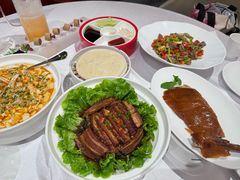 -满堂·烤鸭店·北京菜(鼓楼店)