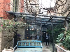 -杨桃院子咖啡吧(中华红墨店)