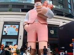 -顺风海鲜港(金玉兰店)