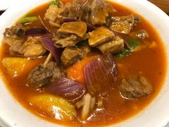 -巴依老爷新疆美食(常营店)