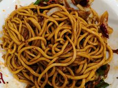 -王祖名抻面烧烤(柳影路店)