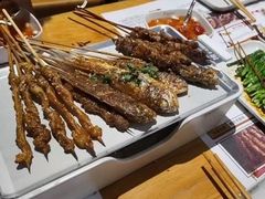 -木屋烧烤(坂田天安云谷店)