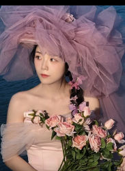 -青禾蒙娜丽莎婚纱摄影(武汉总店)