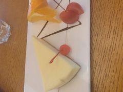 芝士蛋糕-蓝枪鱼西餐厅(锦华店)